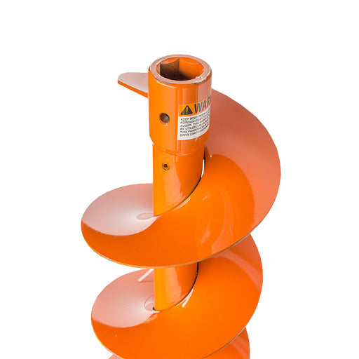 Brave Earth Auger Bit, 8-In. x 36-In., 1-3/8-In. Hex – BR10588
