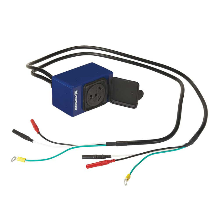 Powerhorse Parallel Cable Kit 2000W Or 2300W Inverter Generator – 89778