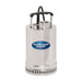 Superior Utility Pump, 1/4 HP, Stainless Steel, 1-1/4-In. NPT, 1650 GPH – 91292
