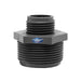 Superior Pump Garden Hose Adaptor For Use With 1-1/4-In. NPT – 99005
