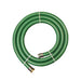 JGB, 1-1/2-In. 20-Ft. Green PVC Suction Hose MxF Water Shanks – A007-0249-1620