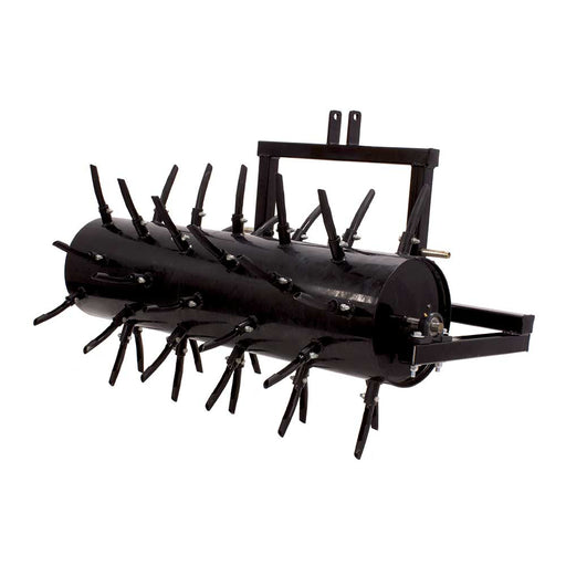 Maxim Plug Aerator, 48-In. 3-Point Hitch – MPA3P48