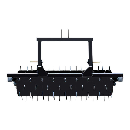 Maxim Spike Aerator, 48-In. 3-Point Hitch – MSA3P48