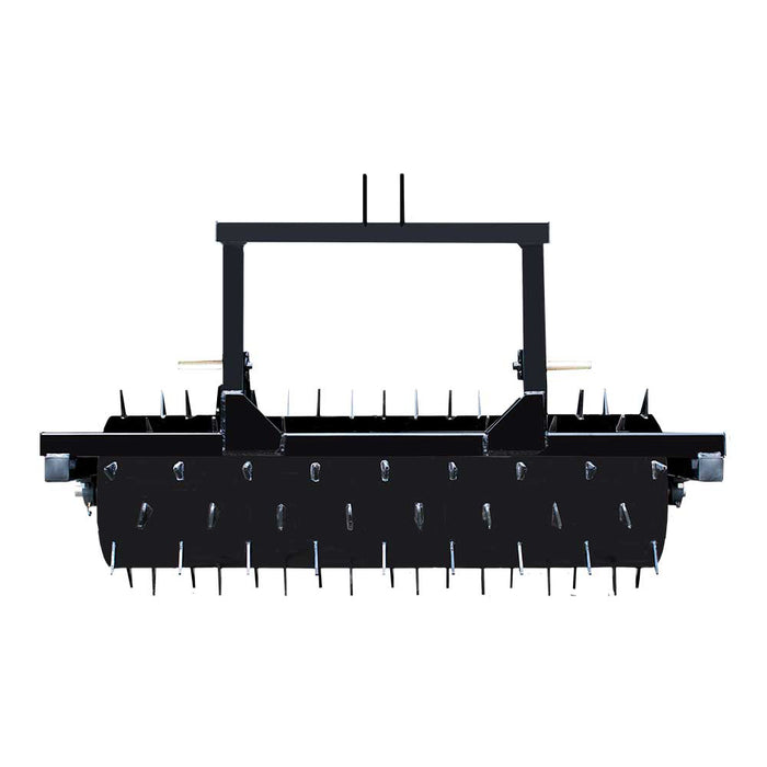 Maxim Spike Aerator, 48-In. 3-Point Hitch – MSA3P48