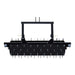 Maxim Spike Aerator, 48-In. 3-Point Hitch – MSA3P48