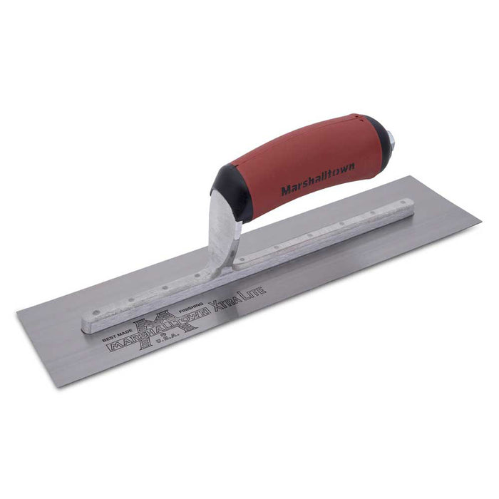 Marshalltown Finishing Trowel, 12 x 3, Duraso-Ft. Handle – MXS56D
