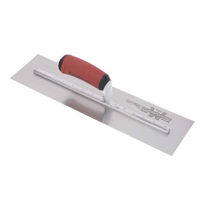 Marshalltown Finishing Trowel, 16 x 4, Duraso-Ft. Handle – MXS66D