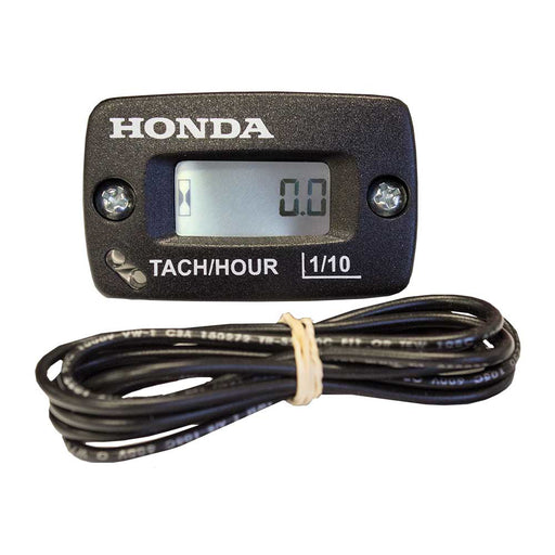 GDI Meter, Surface Mount, Inductive, Hour Meter and Tachometer, Gasoline – N110-0100-1031