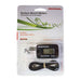 GDI Meter, Surface Mount, Inductive, Hour Meter and Tachometer, Gasoline – N110-0100-1031