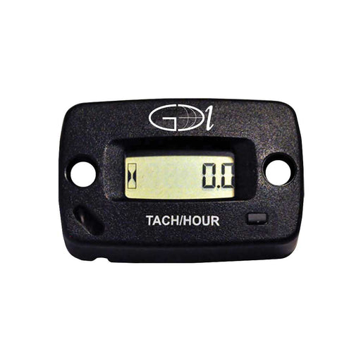 GDI Meter, Surface Mount, Inductive, Hour Meter and Tachometer, Gasoline – N111-0100-1005