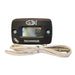 GDI Meter, Surface Mount, Hour Meter and Tachometer, Diesel – N160-0200-1018