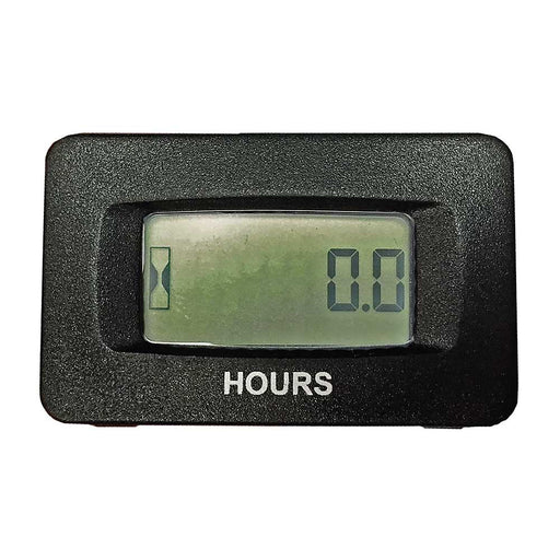 GDI Meter, Hour Meter with Gasket – N830-0200-8111
