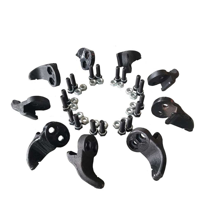 DK2 Complete Tooth Set – OPG77769