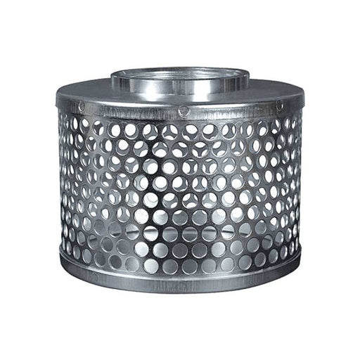 JGB Hose Round Hole Strainer, 2-In. – 026-0321-2312
