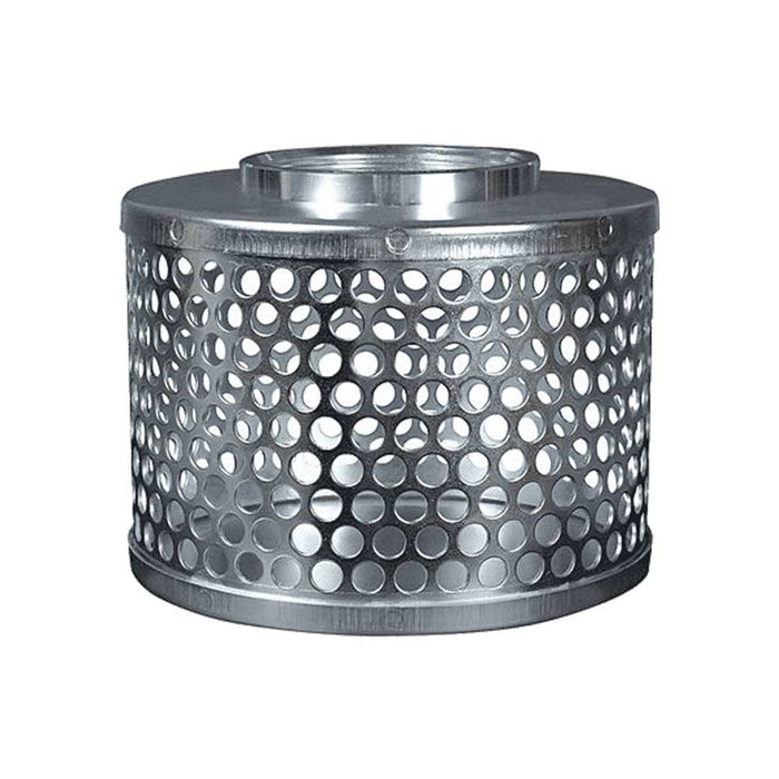 JGB Hose Round Hole Strainer, 2-In. – 026-0321-2312