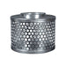 JGB Hose Round Hole Strainer, 4-In. – 026-0641-2312