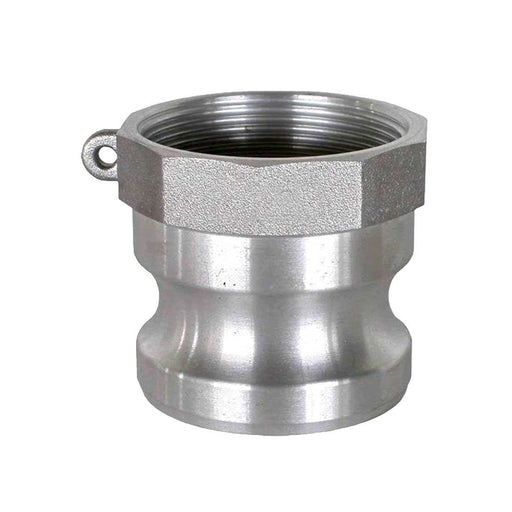 JGB Hose Aluminum Camlock 1-1/2-In., Type A – 030-01024-824CI