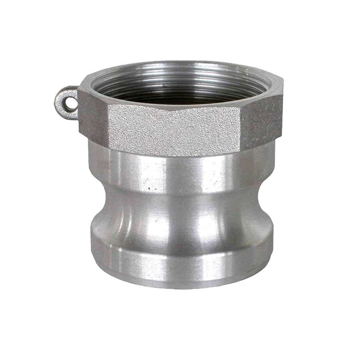 JGB Hose Aluminum Camlock 3-In., Type A – 030-01048-848CI