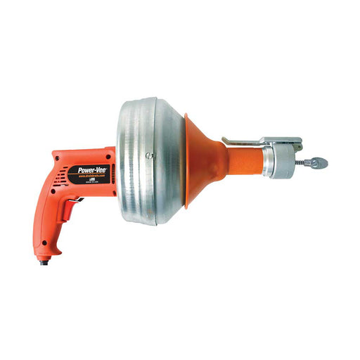 General Pipe Cleaners Power-Vee, 25-Ft. X 5/16-In. Cable – 101965