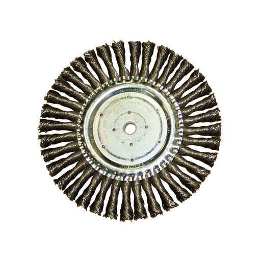 Brave Knotted Wire Brush, 8-In. – 12237