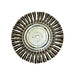 Brave Knotted Wire Brush, 8-In. – 12237