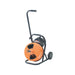 General Pipe Cleaners Mini rooter, 50-Ft. X 1/2-In. Cable, MRCS Cutter Set, Power Cable Feed – 110480