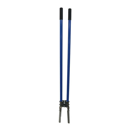 Seymour Posthole Digger, 6-In. Spread, 48-In. Fiberglass Handle – 21110