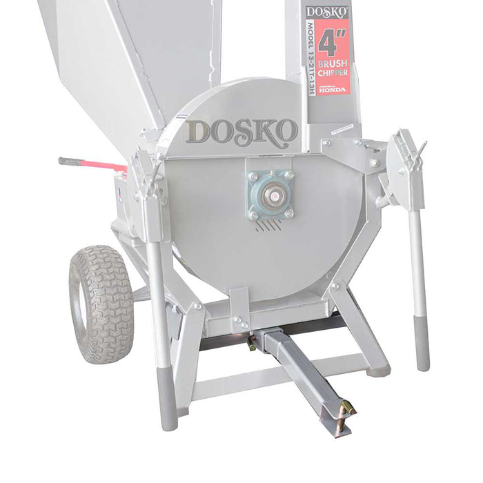 Dosko Brush Chipper Tow Kit – 13-21T-13H