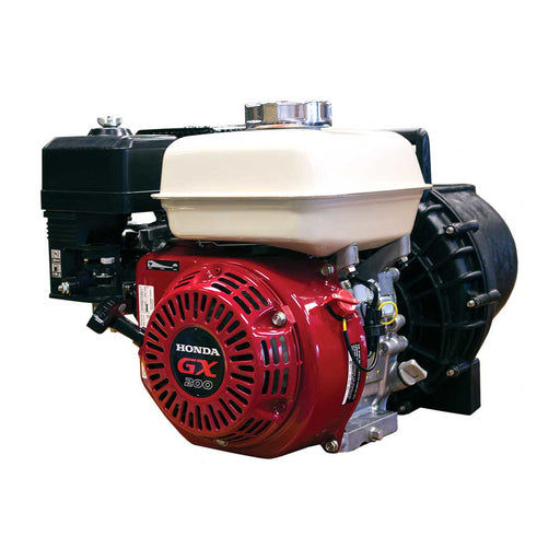 Banjo Transfer Pump, 3 In., Recoil Start, Honda GX200 – 300PH-6-200