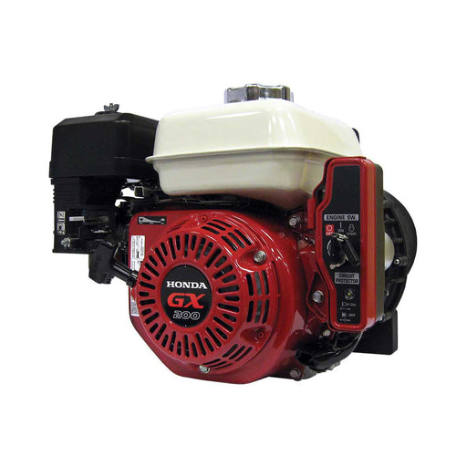 Banjo Transfer Pump, 3 In., Electric Start, Honda GX200 – 300PH-6-200E