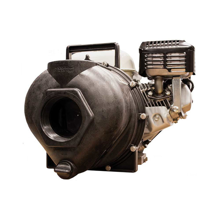 Banjo Transfer Pump, 3 In., Electric Start, Honda GX200 – 300PH-6-200E