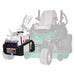 Jrco Spot Sprayer, No Wand, Front Mount Mower Attachment – 310