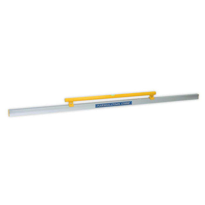 Marshalltown 6-Ft. Ezyscreed With Level – EZYSCREED6