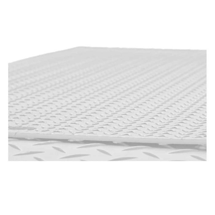 Blue Gator Ground Protection Mat, 3-Ft. X 8-Ft., Natural, Rubber Infused – GTMAT3X8NATRUB2X - DP