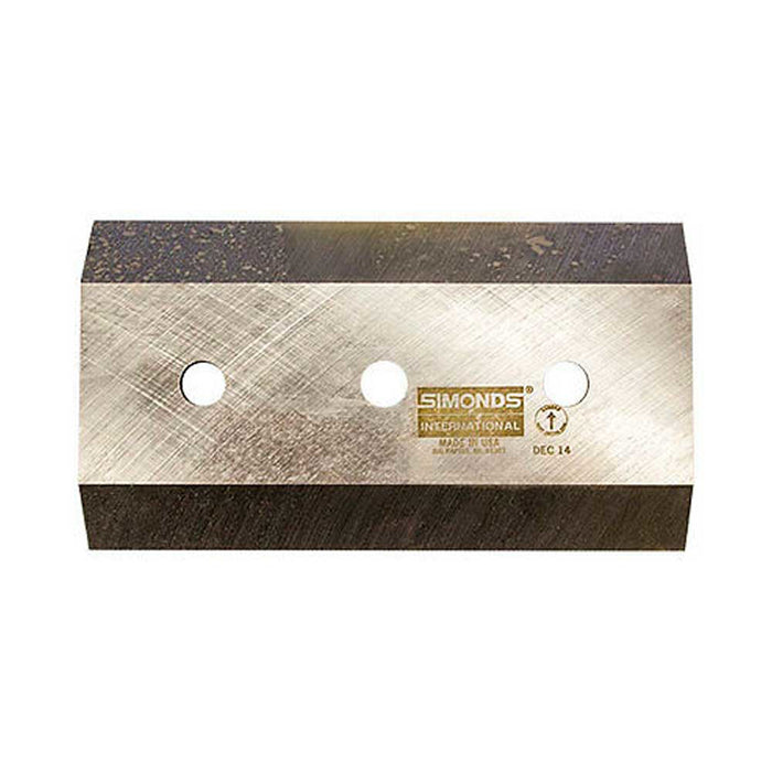 Simonds Brush Chipper Knife, 7-1/4-In. X 4-In. X 1/2-In. – 19071600