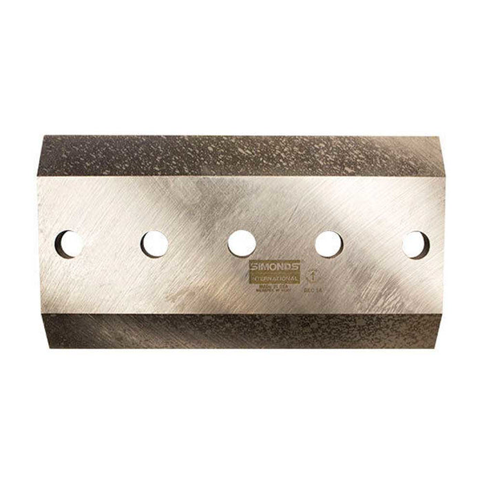 Simonds Brush Chipper Knife, 10-In. X 5-1/2-In. X 5/8-In. – 19100250