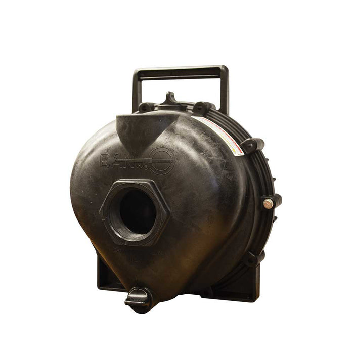 Banjo Centrifugal Pump, 2-In., Pump Only – 200PO