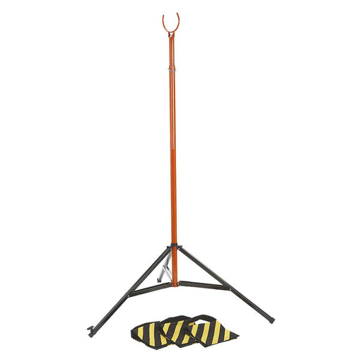 Brave Soft Wash Tripod, 6-Ft.- 10-Ft. Telescoping – BRSW6002