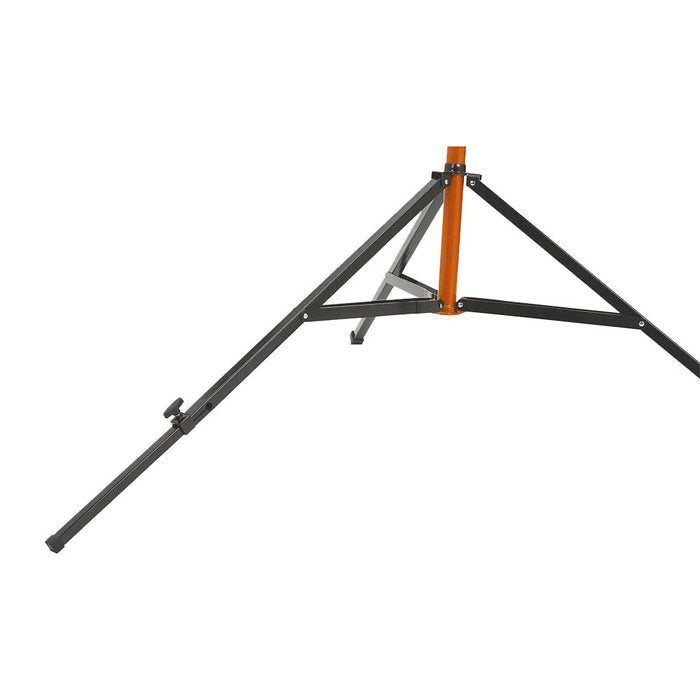 Brave Soft Wash Tripod, 6-Ft.- 10-Ft. Telescoping – BRSW6002