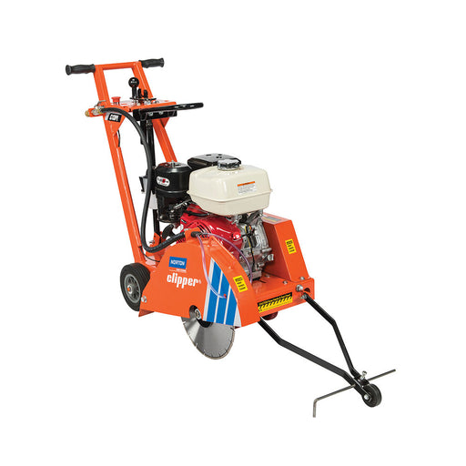 Norton Clipper Push Saw, 18 In., Honda GX390 – C13PE