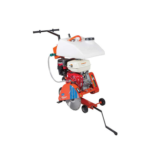 Norton Clipper Push Saw, 14-In., Honda GX270 – C914P