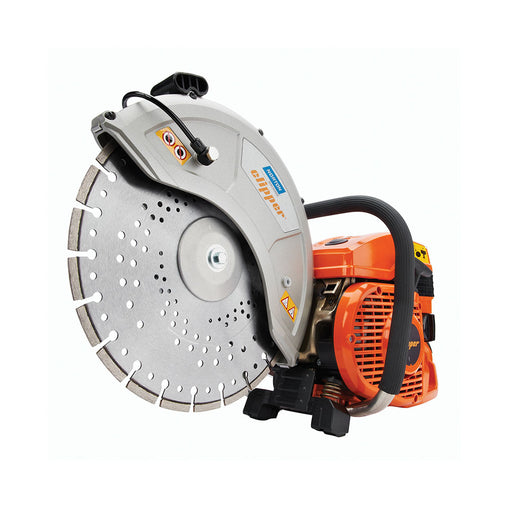 Norton Clipper Cutoff Saw, 14 In., 2 Cycle 5.4HP – CP514-350