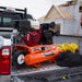 Industrial Air 9-Gallon Air Compressor, Wheelbarrow Style, 20.6 CFM @ 90 PSI, Electric Start, Honda GX270 – CTA9090980