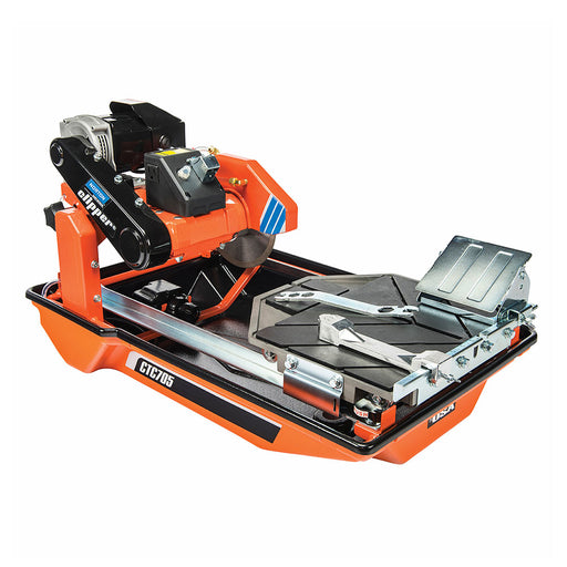 Norton Clipper Tile Saw, 7 In., 1HP – CTC705