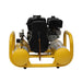 DeWalt 4-Gallon Air Compressor, Pontoon Style, 5.0 CFM @ 90 PSI, Honda GX160 – DXCMTA5590412