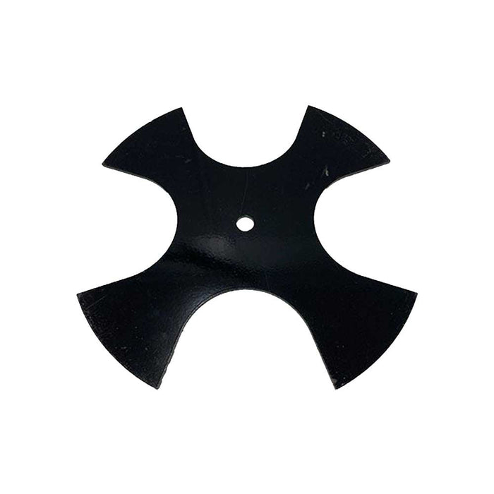 Brown Star Blade – 10-In.