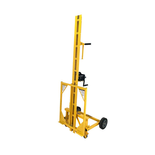 PanelLift Hangpro Standard 10-Ft. Cable Drive Wallboard Lift – 150