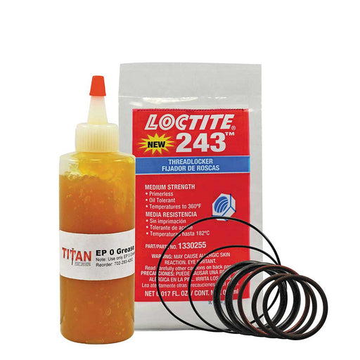 Titan Rebuild Kit For PGD2000 & PGD2000X – PGD2000RKIT