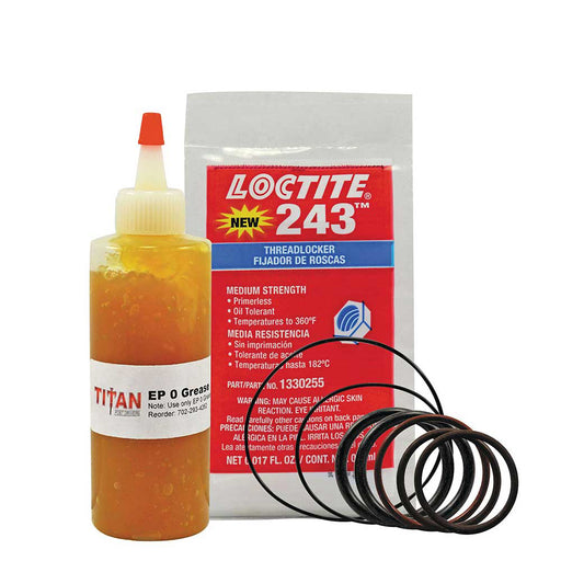 Titan Rebuild Kit For PGD3200 & PGD3200X – PGD3200RKIT