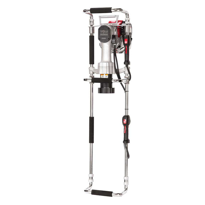 Titan 30-In. Extended Handle Kit With Throttle – PGDEHKX